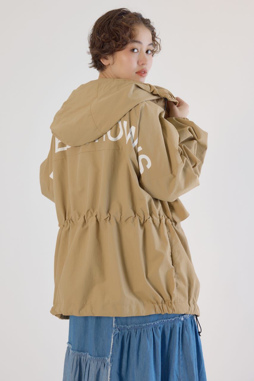 RODEO CROWNS「(UNISEX)RCSワイドマウンテンパーカー」|ブルゾン・スタジャン|