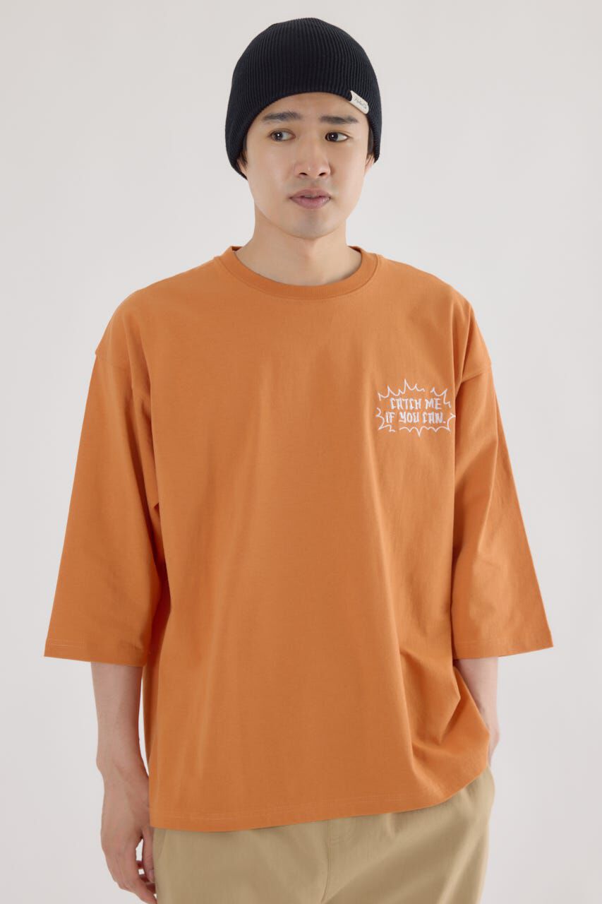 RODEO CROWNS「SWIFTJACK 7分袖Tシャツ」|Tシャツ・カットソー|