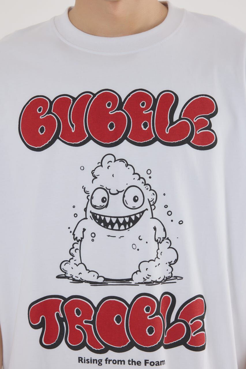 RODEO CROWNS「バブルTシャツ」|Tシャツ・カットソー|