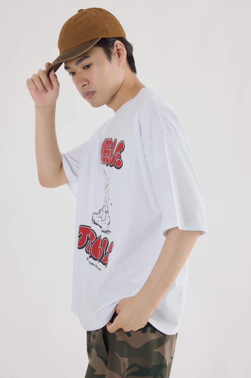 RODEO CROWNS「バブルTシャツ」|Tシャツ・カットソー|