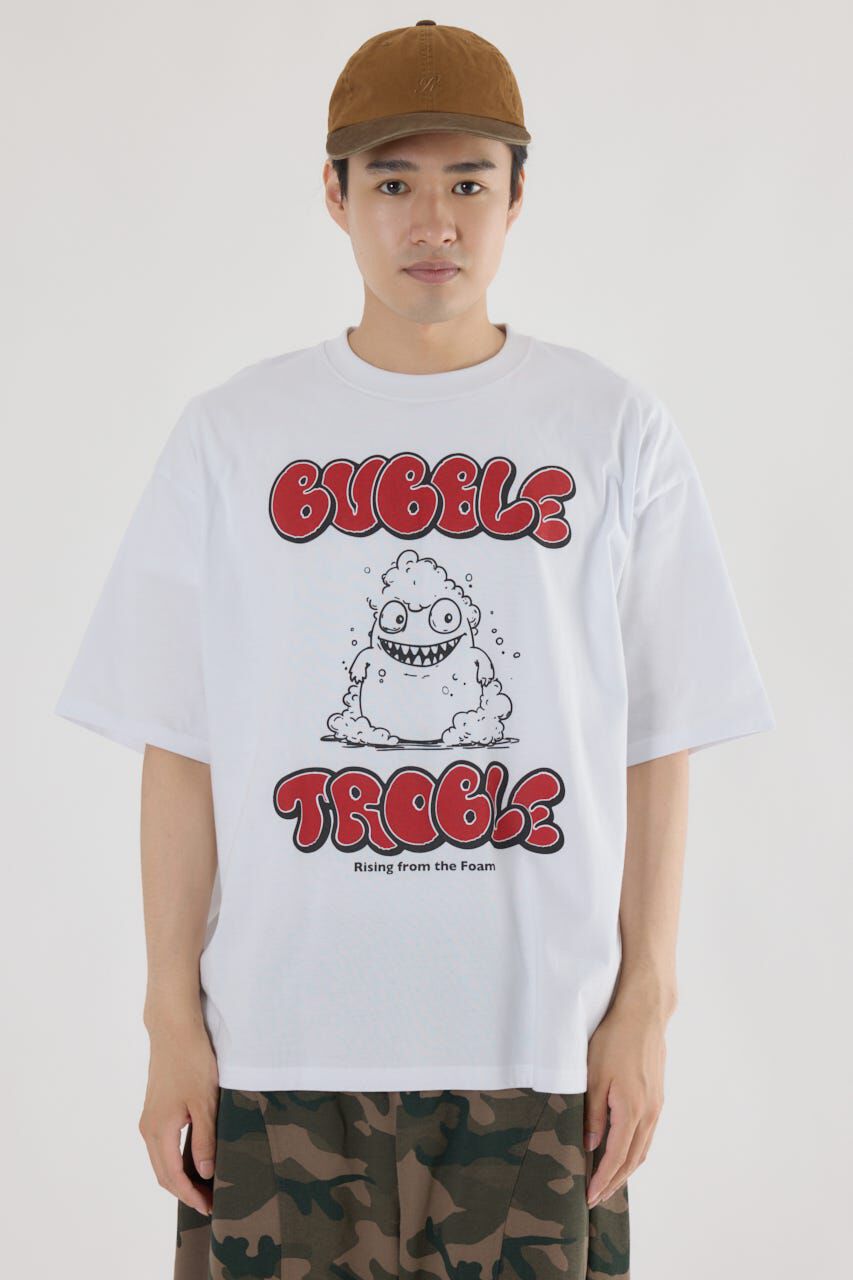 RODEO CROWNS「バブルTシャツ」|Tシャツ・カットソー|