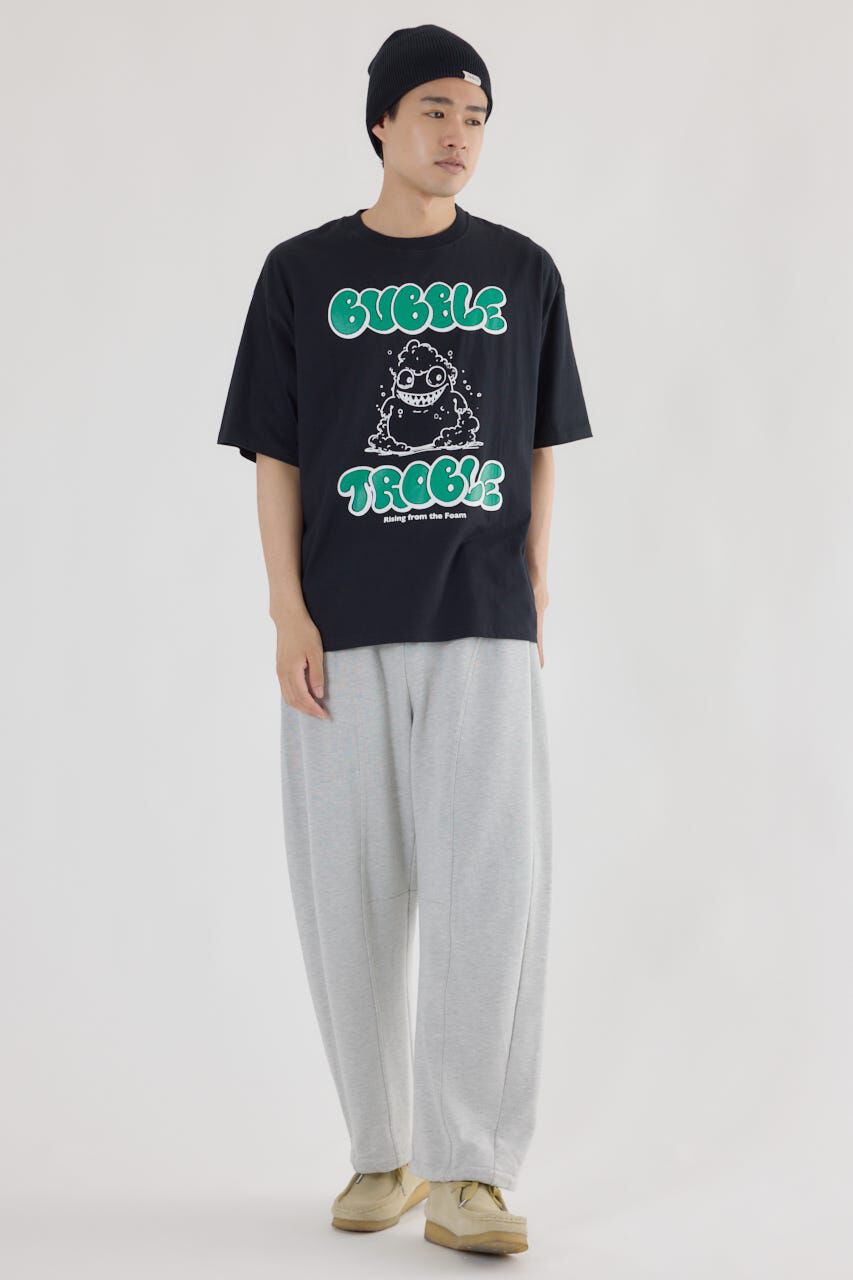 RODEO CROWNS「バブルTシャツ」|Tシャツ・カットソー|