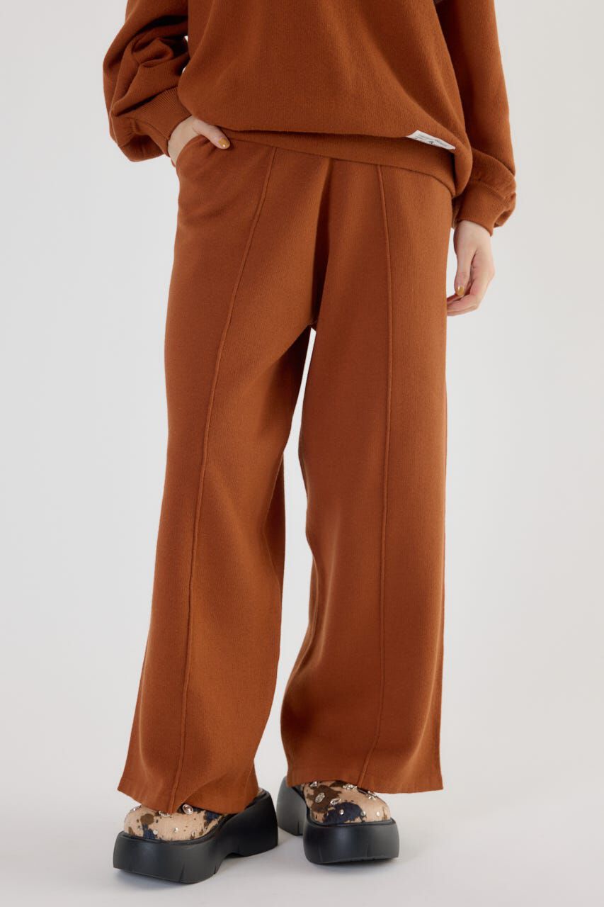 RODEO CROWNS「スウェットライクワイドパンツ」|その他|