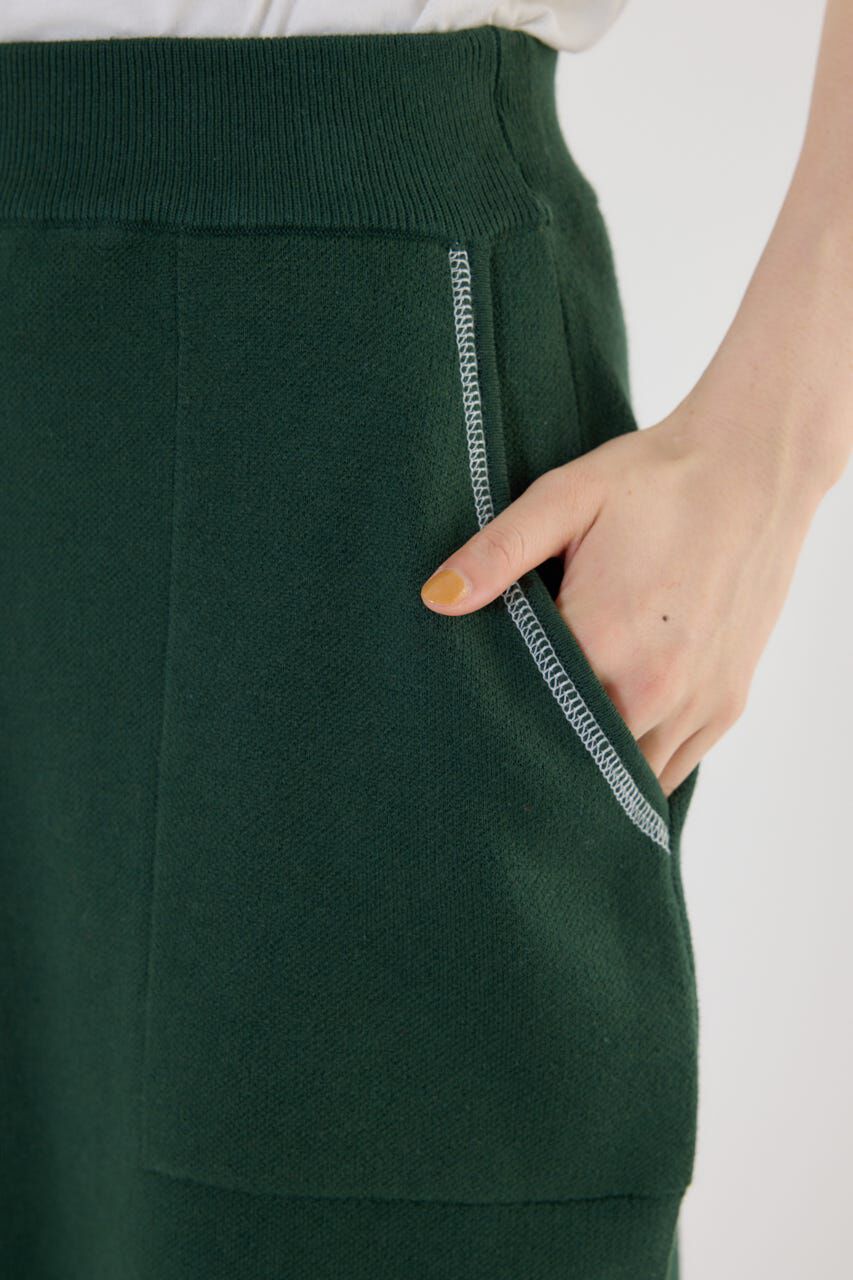 RODEO CROWNS「スウェットライクスカート」|スカート|