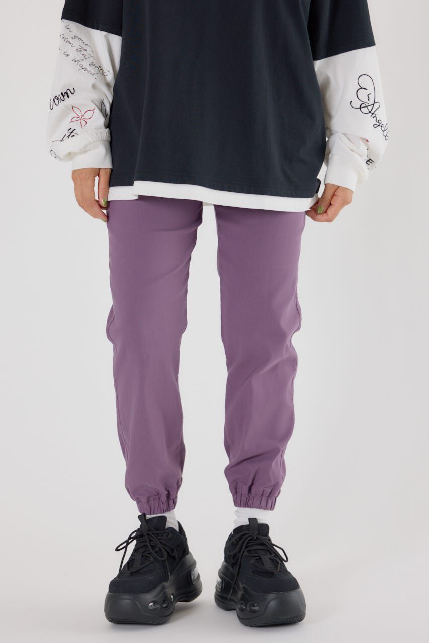 RODEO CROWNS「D/S EASY JOGパンツ」|その他|