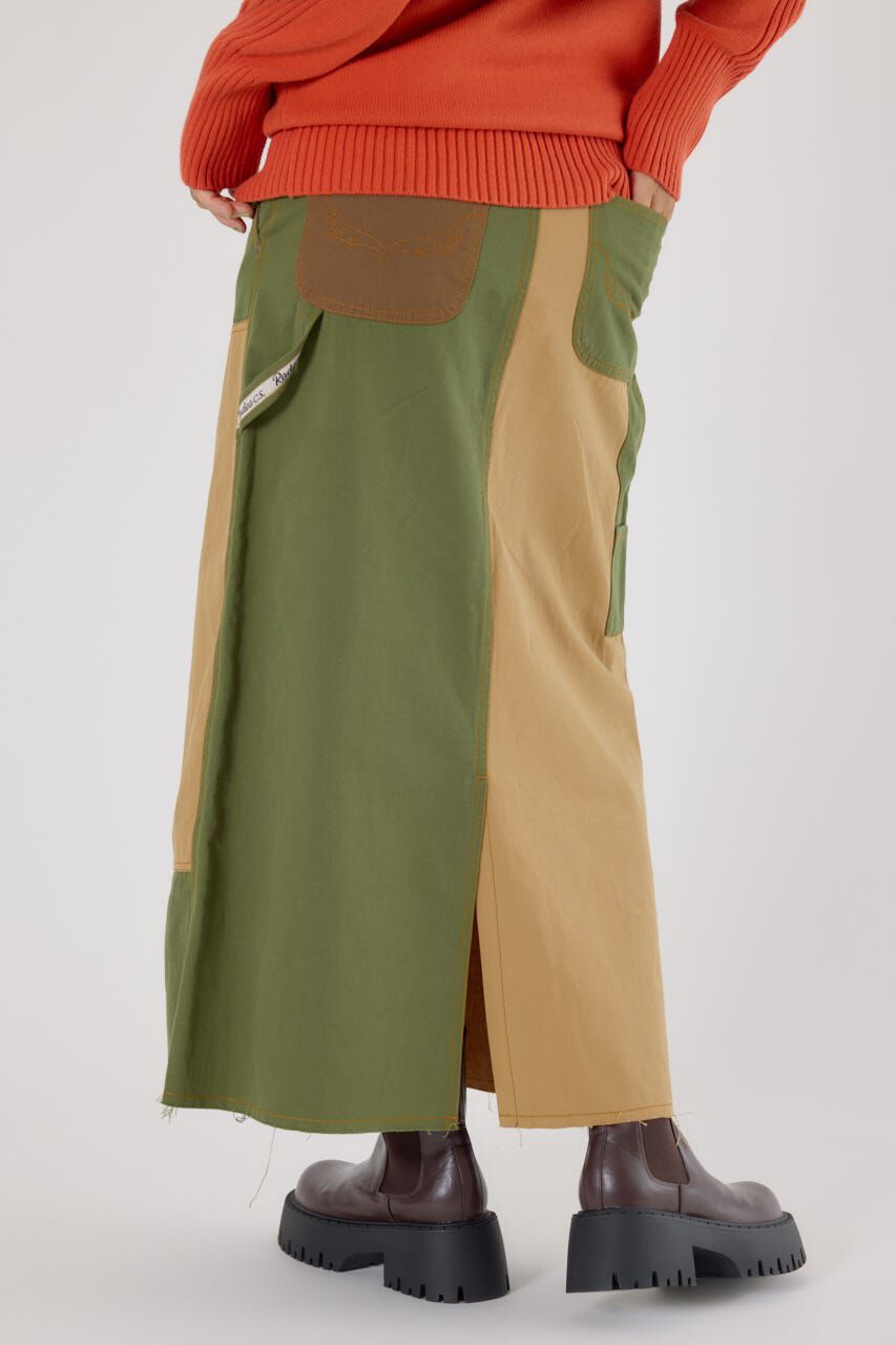 RODEO CROWNS「アクティブスカート」|スカート|