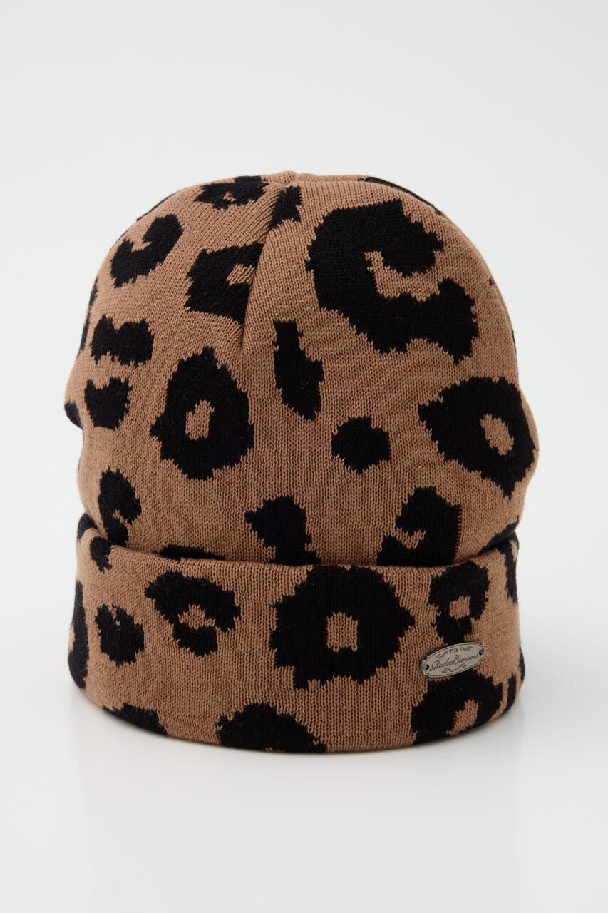 RODEO CROWNS「ポイントカラーロゴビーニー」|その他|