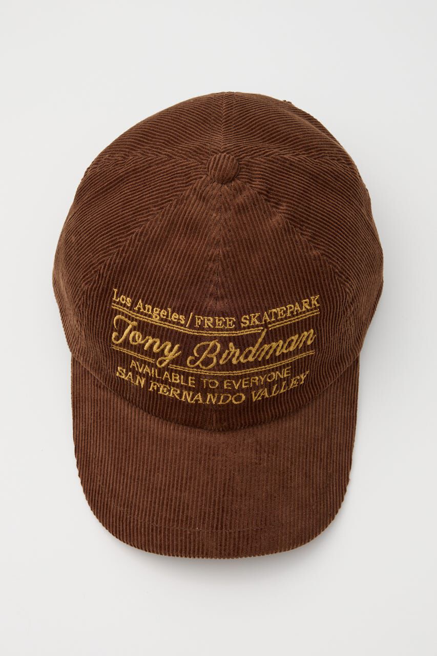 RODEO CROWNS「レタリングコーデュロイキャップ」|その他|