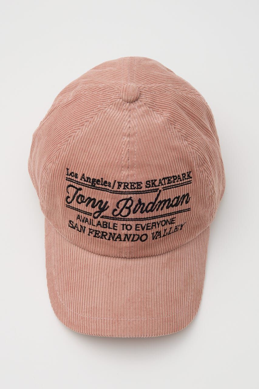 RODEO CROWNS「レタリングコーデュロイキャップ」|その他|