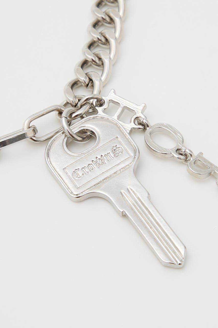 RODEO CROWNS「キーモチーフネックレス」|ネックレス|