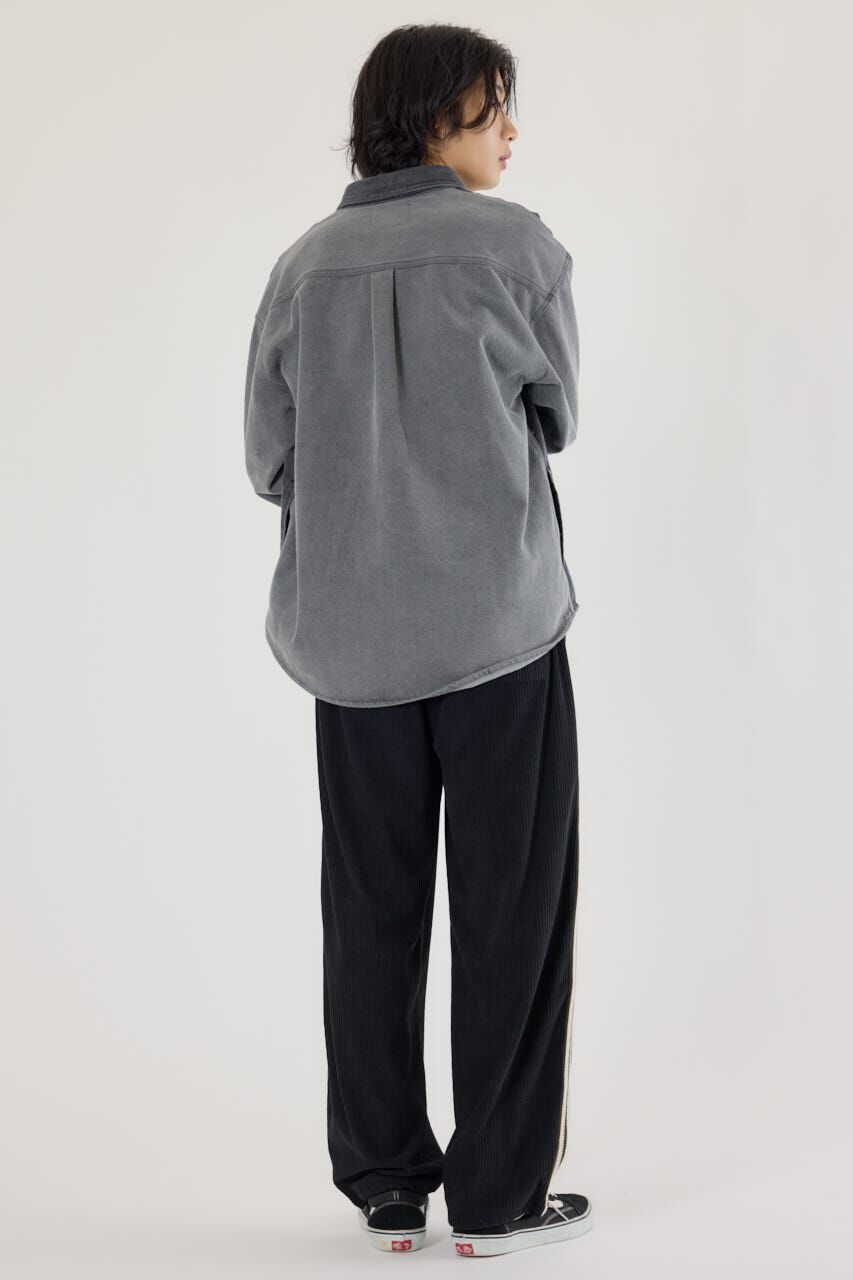 RODEO CROWNS「バリエーションデニムシャツ」|シャツ・ブラウス|