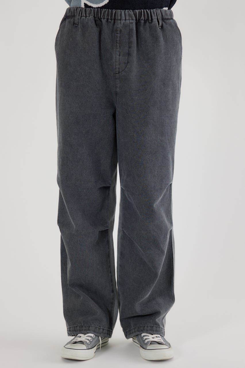 RODEO CROWNS「バリエーションデニムアクティブパンツ」|その他|