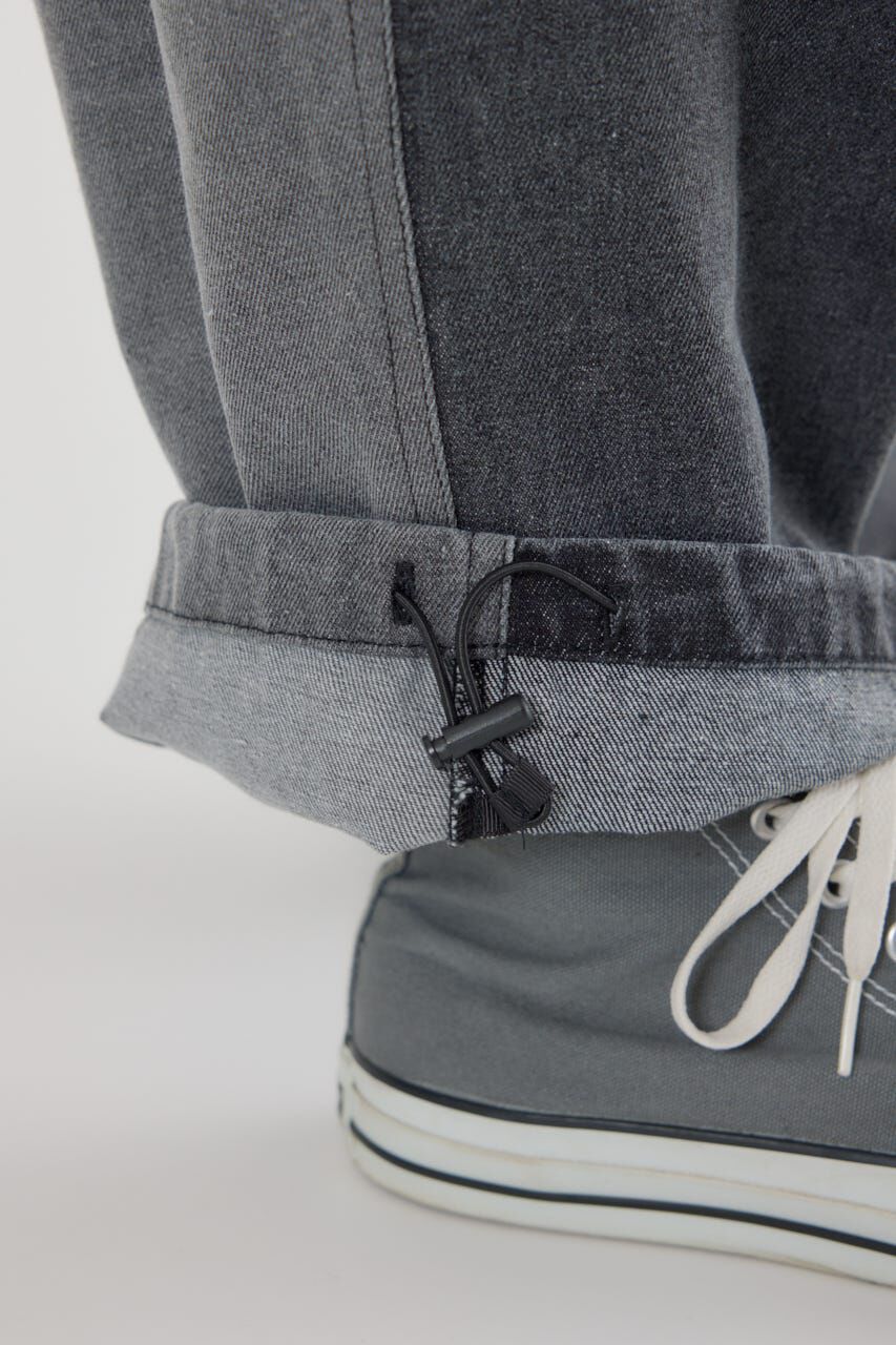 RODEO CROWNS「バリエーションデニムアクティブパンツ」|その他|