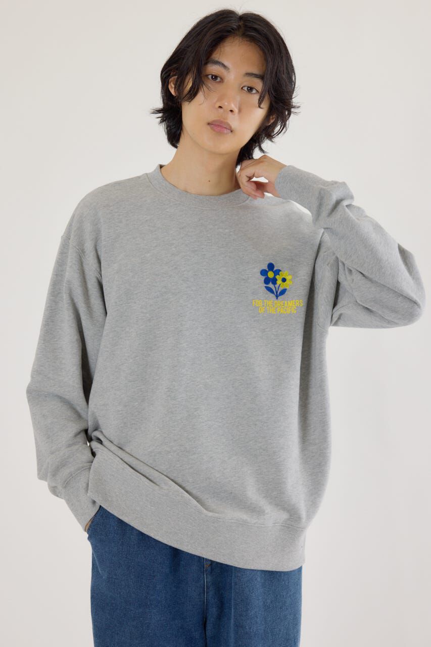 RODEO CROWNS「CAMBRIAスウェット」|パーカー|