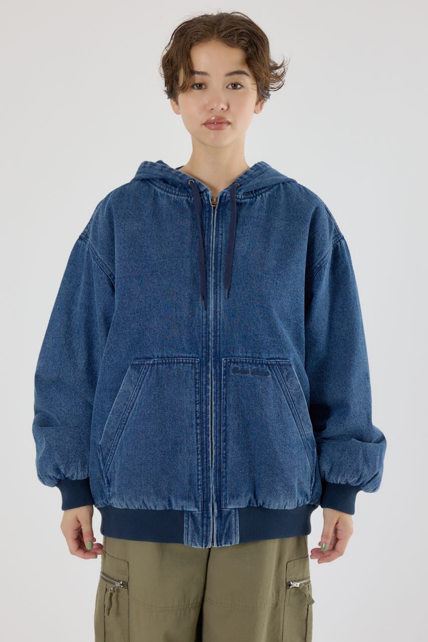 RODEO CROWNS「ワークフーデッドジャケット」|その他|