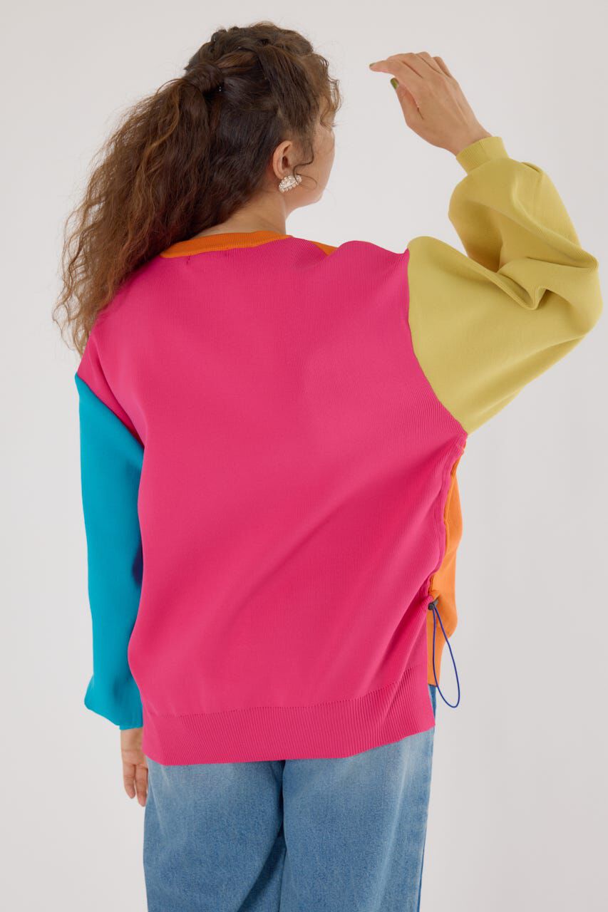 RODEO CROWNS「A-LIGHT SWITCHING ニット」|ニット・セーター|