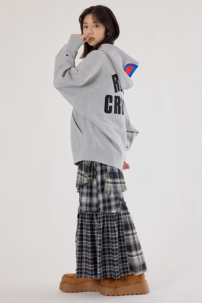 RODEO CROWNS「Championジップパーカー」|パーカー|