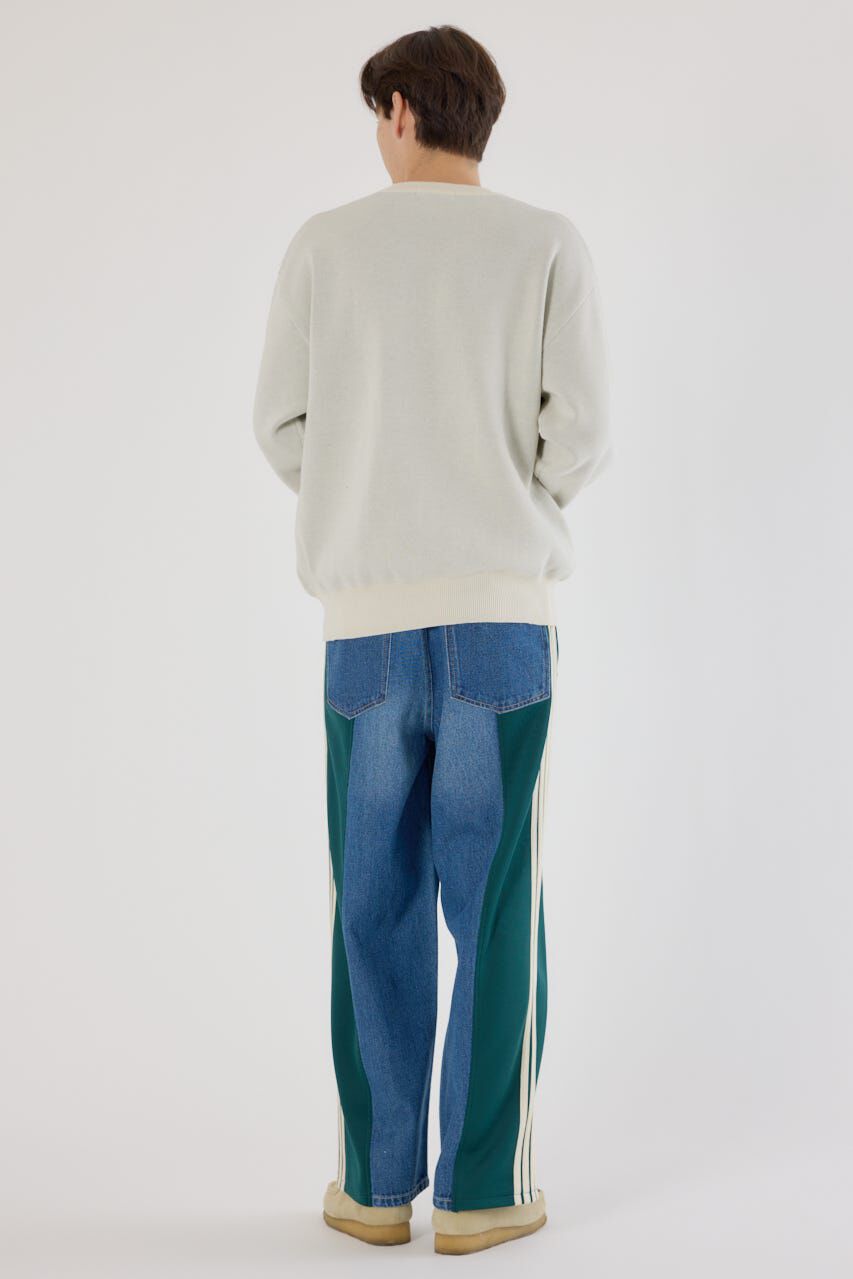 RODEO CROWNS「 カスタムトラック デニムパンツ」|デニム|