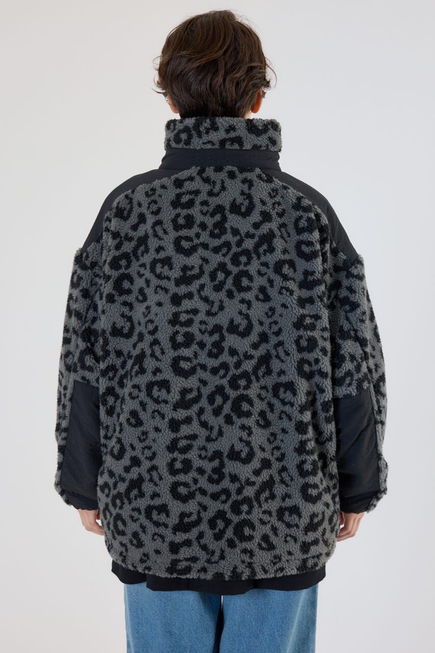 RODEO CROWNS「テディボアブルゾン」|ブルゾン・スタジャン|