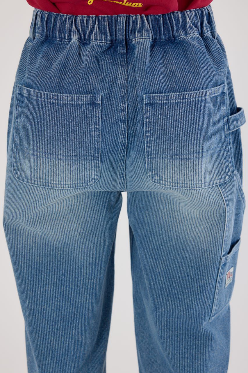 RODEO CROWNS「インディゴピケペインターパンツ」|その他|