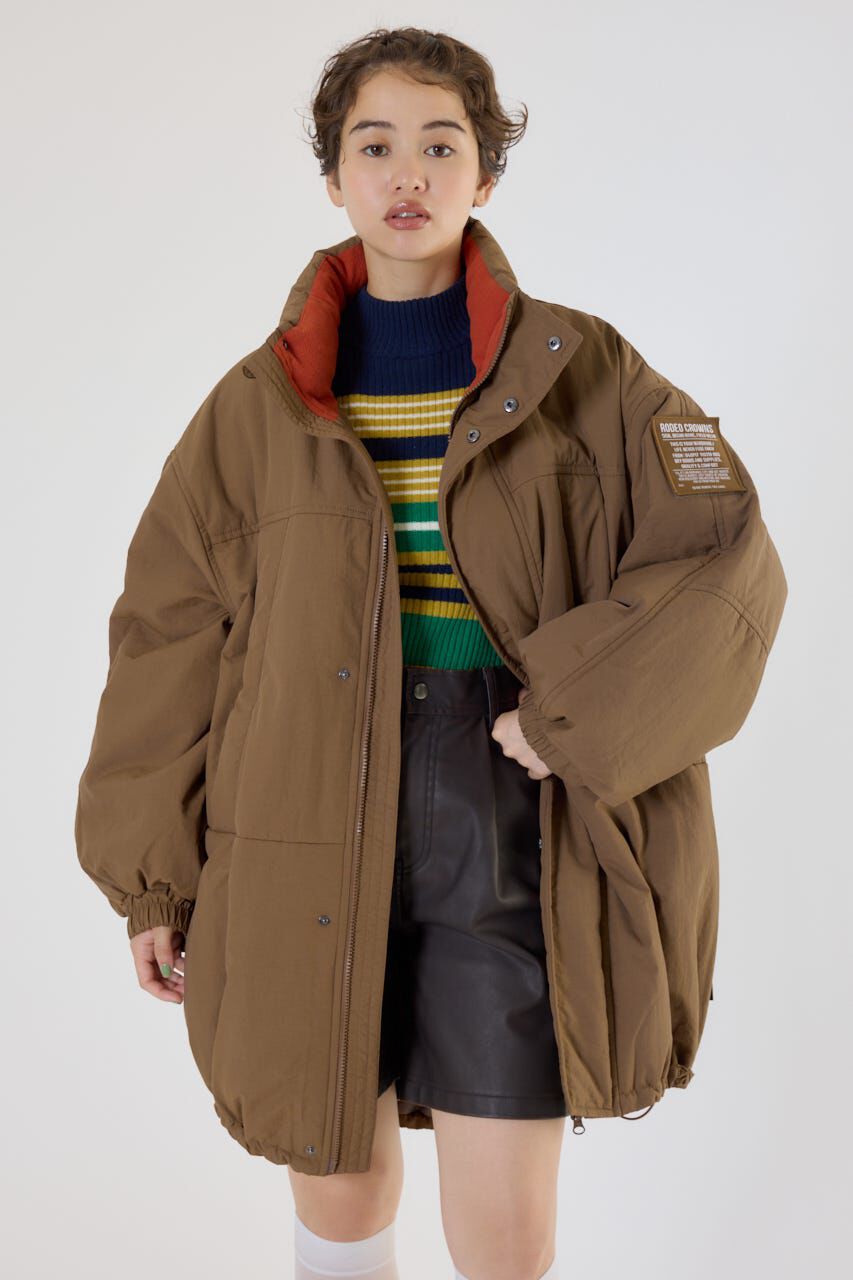 RODEO CROWNS「ロングモンスターコート」|その他|BRN