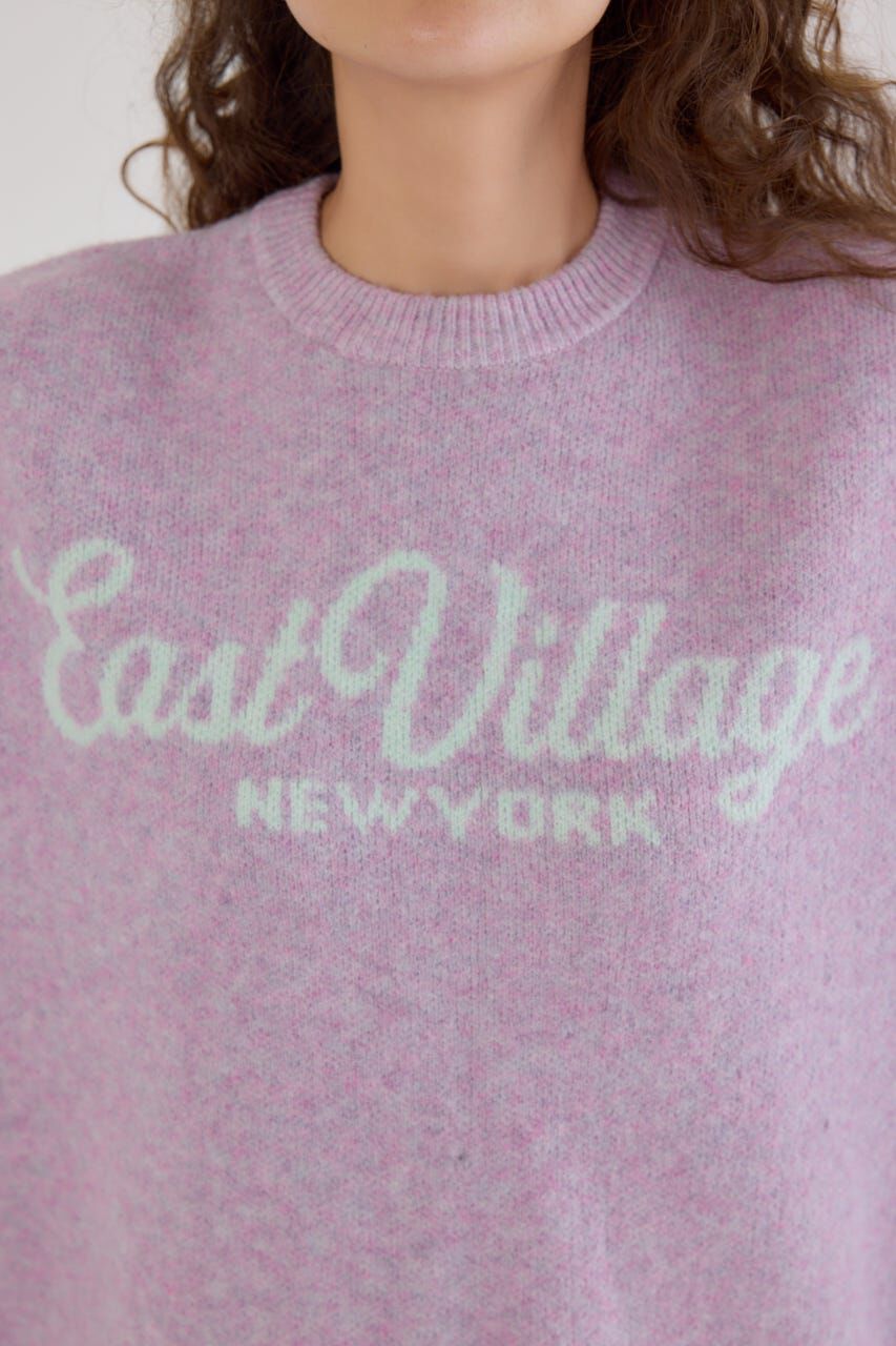 RODEO CROWNS「アソートダブルジャガードニットトップス」|ニット・セーター|