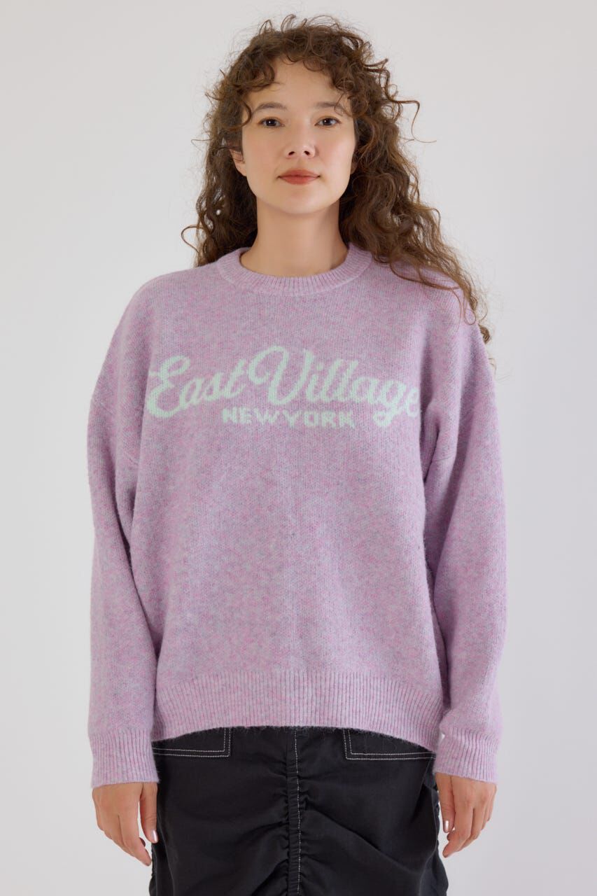 RODEO CROWNS「アソートダブルジャガードニットトップス」|ニット・セーター|