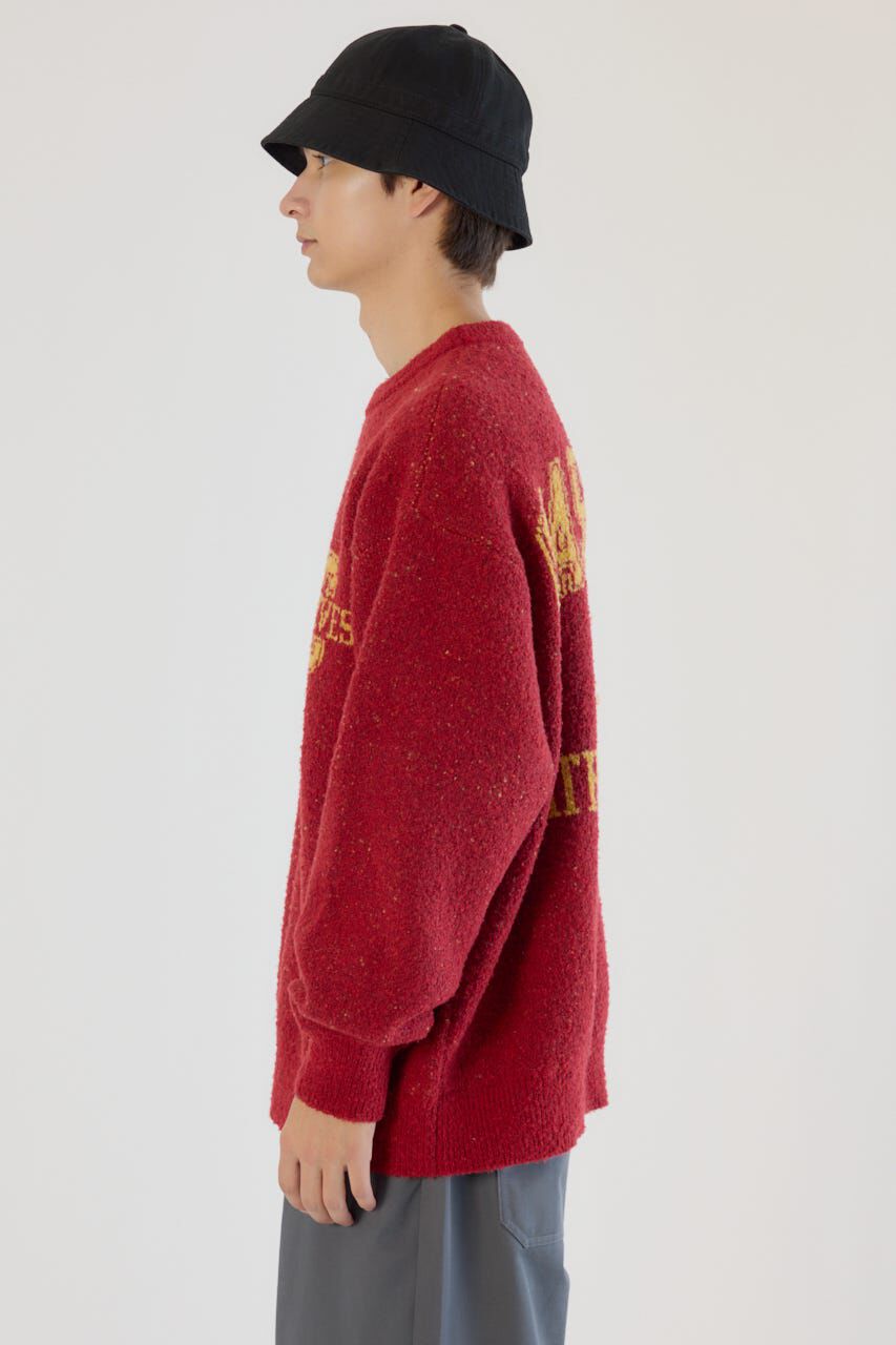 RODEO CROWNS「Wolf man ニット」|ニット・セーター|