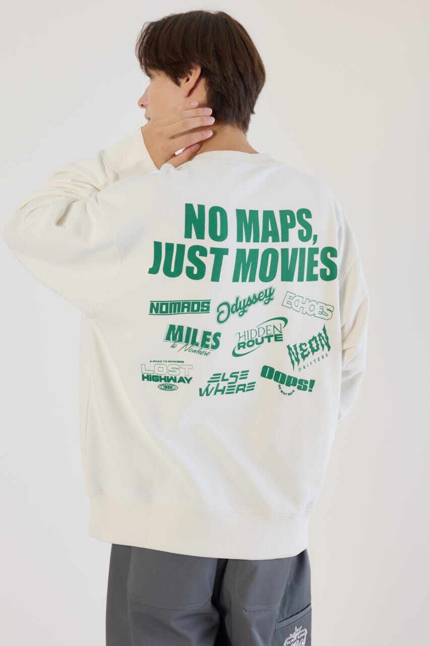 RODEO CROWNS「3TYPE スウェット」|パーカー|