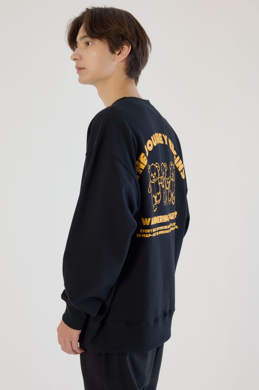 RODEO CROWNS「3TYPE スウェット」|パーカー|