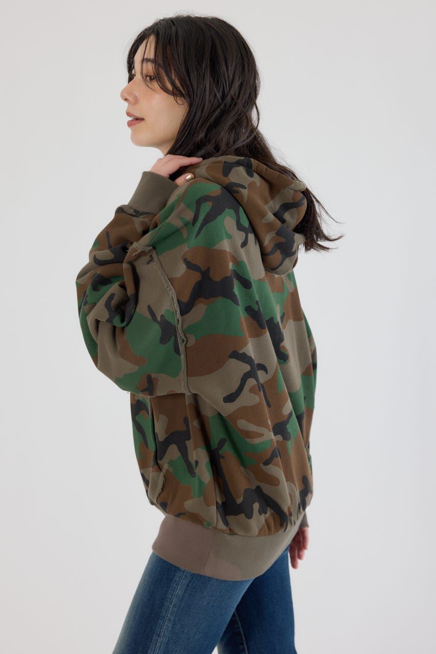 RODEO CROWNS「NATIONSパーカー」|パーカー|