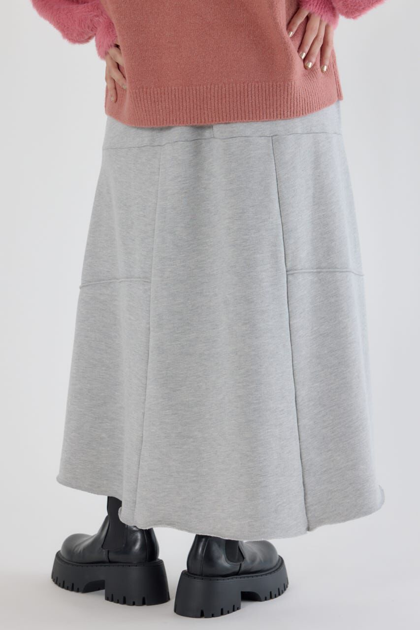 RODEO CROWNS「ランダム切替スウェットスカート」|スカート|