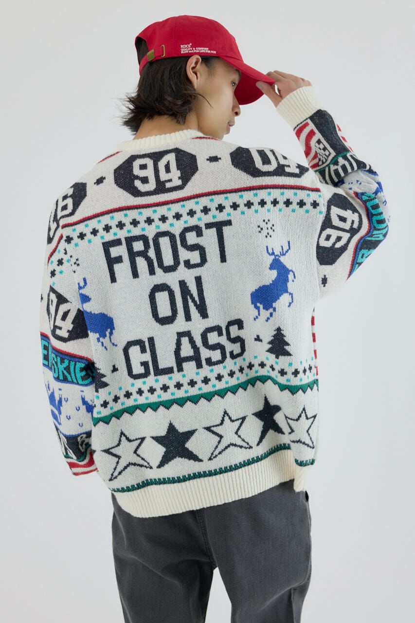 RODEO CROWNS「holidayニット」|ニット・セーター|