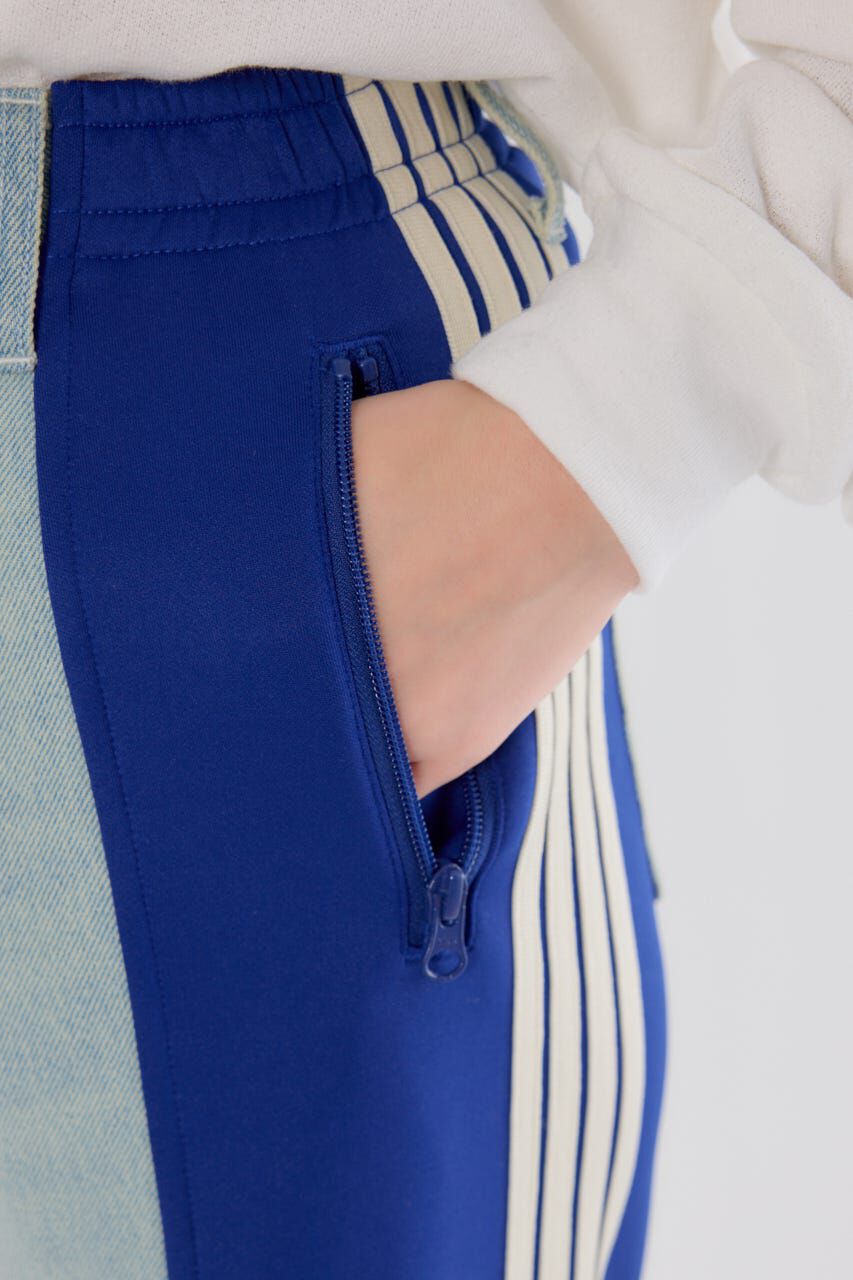 RODEO CROWNS「カスタムトラック デニムパンツ」|デニム|