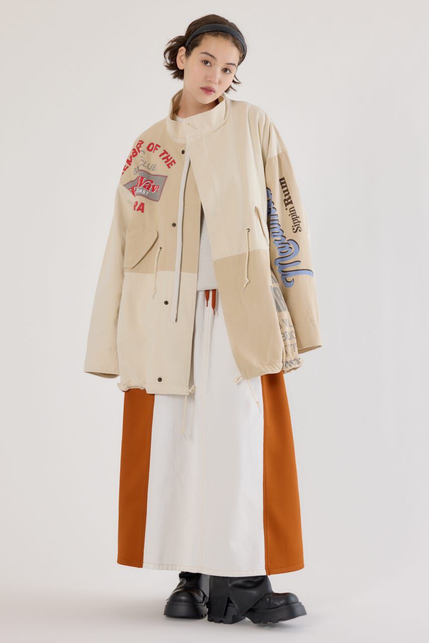 RODEO CROWNS「カスタムリメイクモッズコート」|その他|