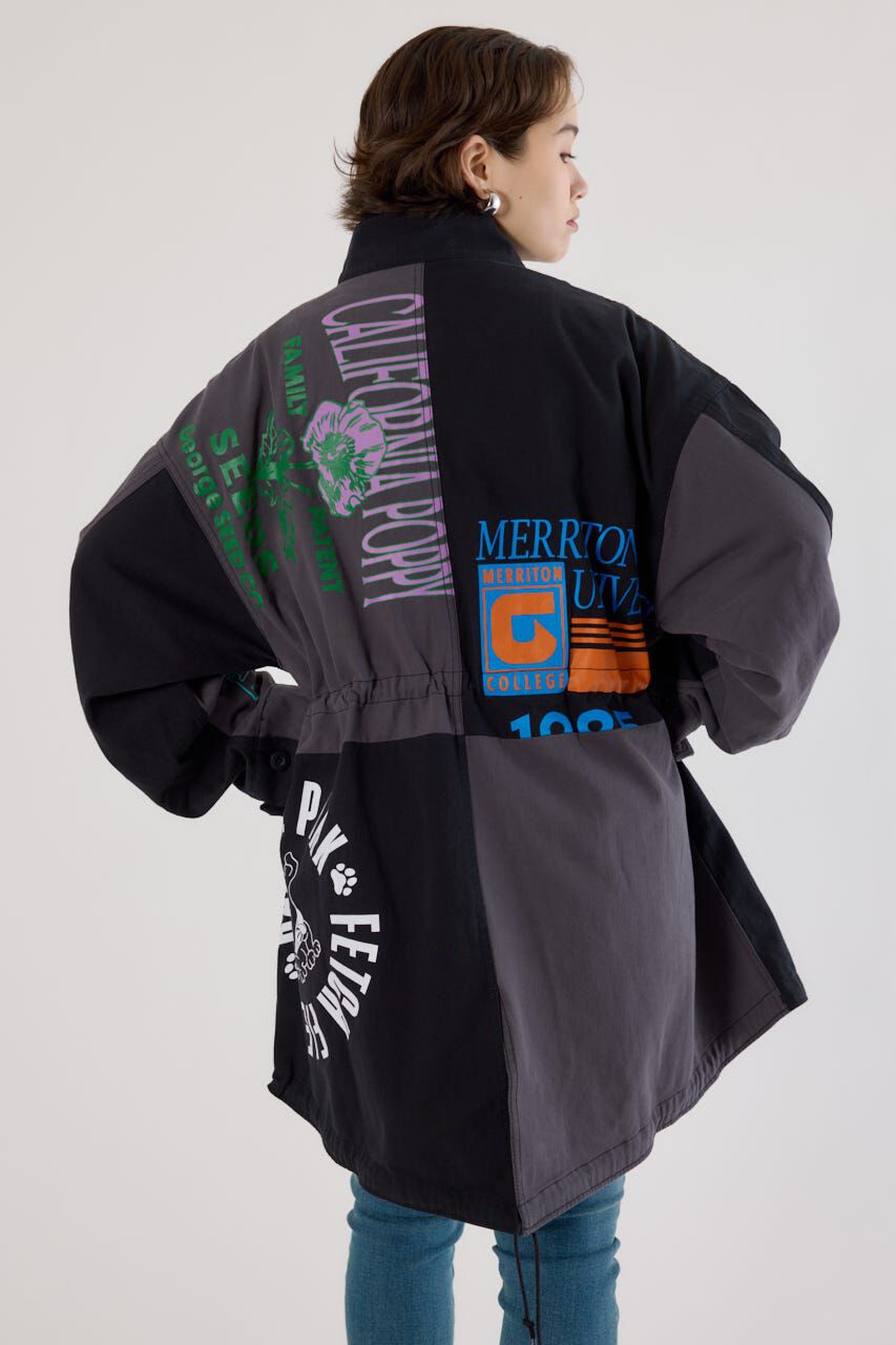 RODEO CROWNS「カスタムリメイクモッズコート」|その他|