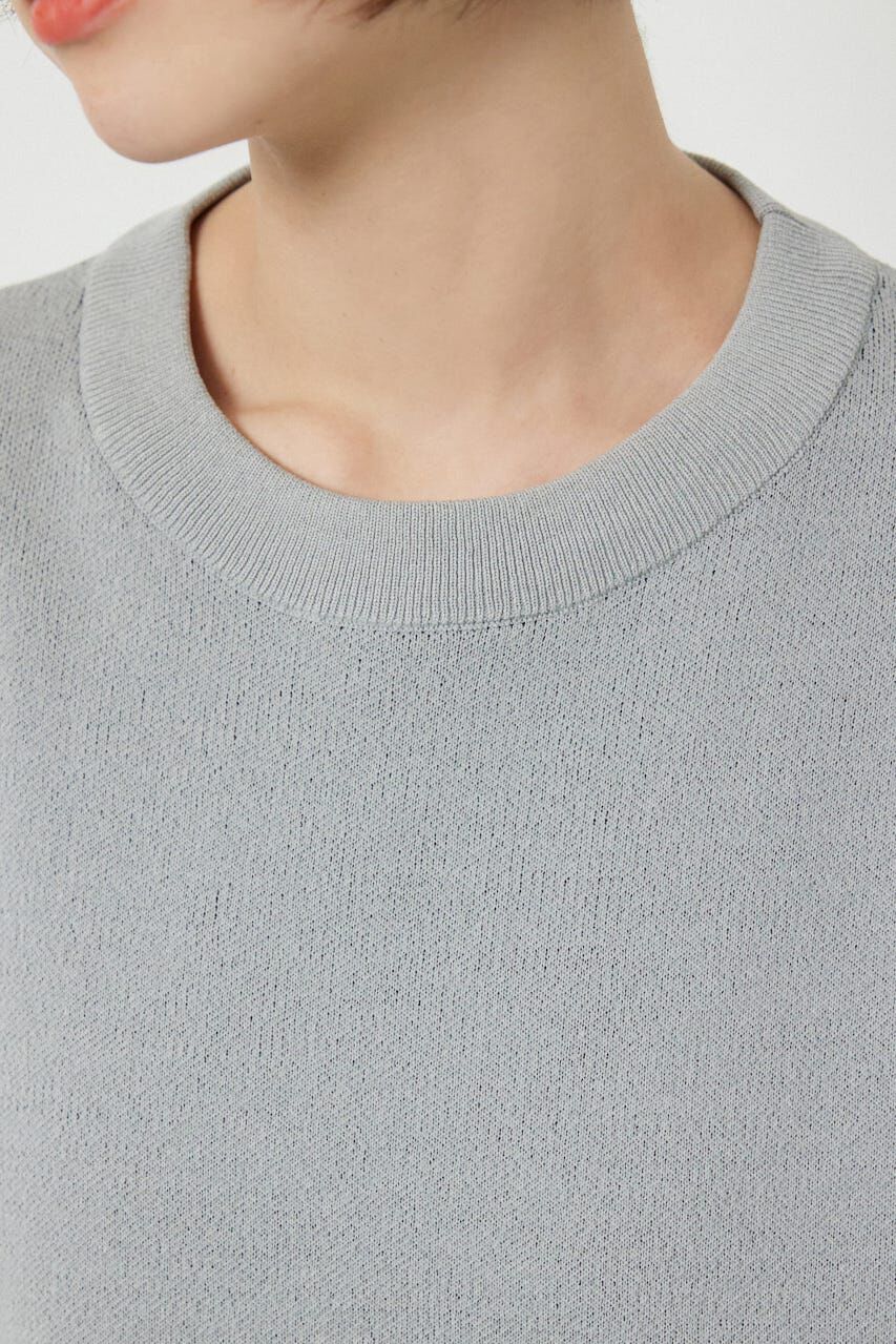 RODEO CROWNS「マキシロゴニットワンピース」|ワンピース|