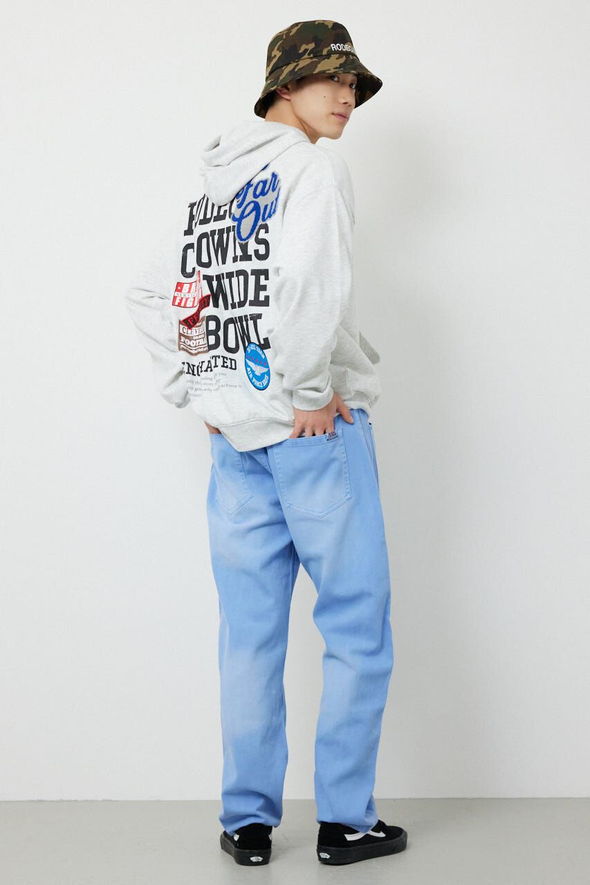 RODEO CROWNS「ダブルニーフェードカラーパンツ」|その他|