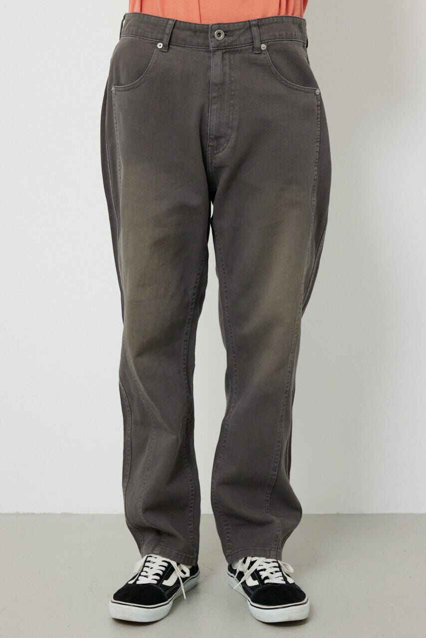 RODEO CROWNS「ダブルニーフェードカラーパンツ」|その他|