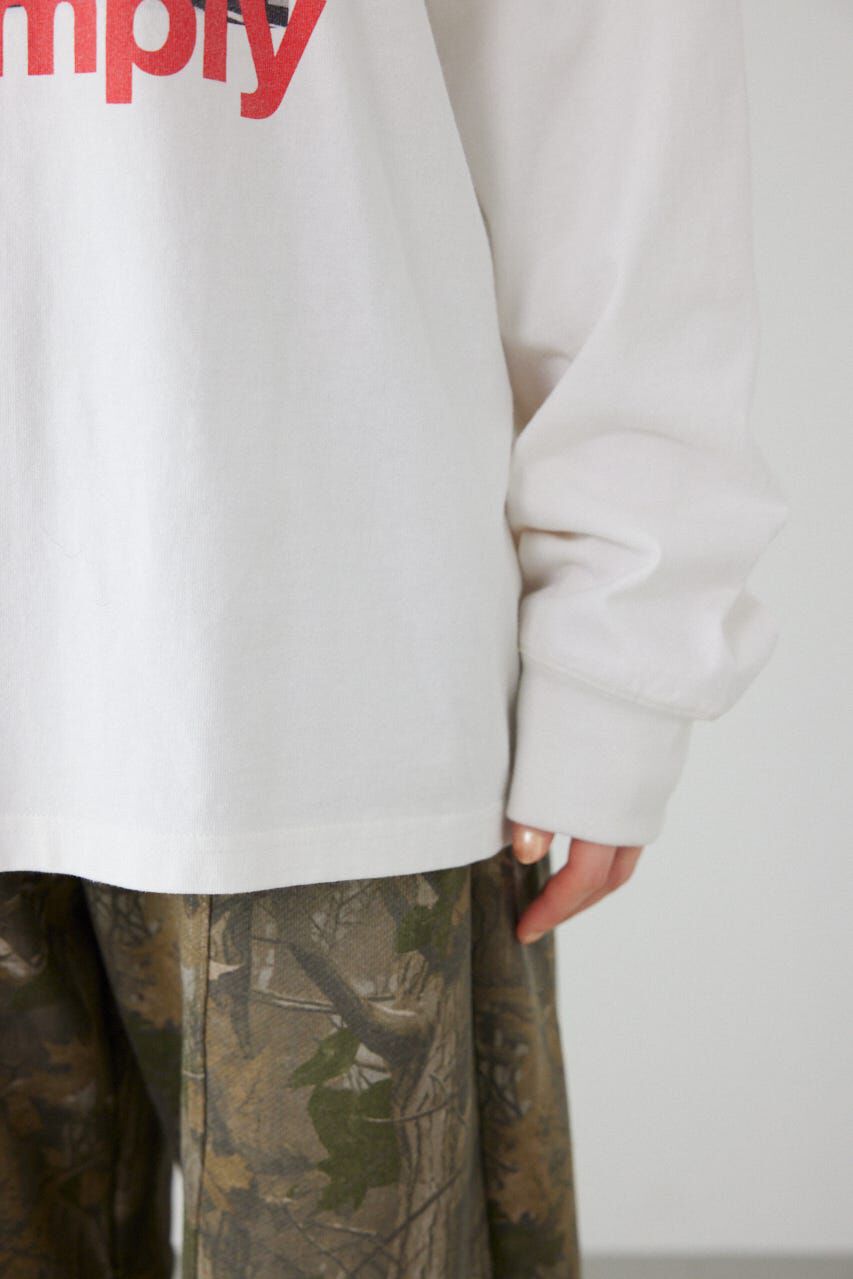 RODEO CROWNS「アソートバンドロングTシャツ」|Tシャツ・カットソー|