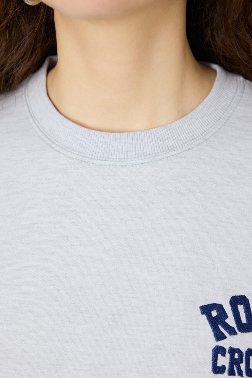 RODEO CROWNS「フェイクレイヤードフラワーロゴワンピース」|ワンピース|