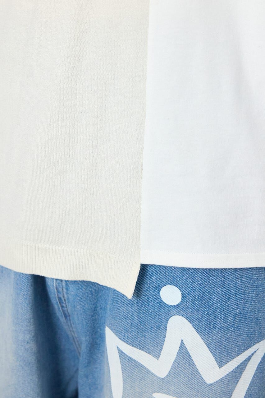 RODEO CROWNS「メンズランダムコンビニットトップス」|ニット・セーター|