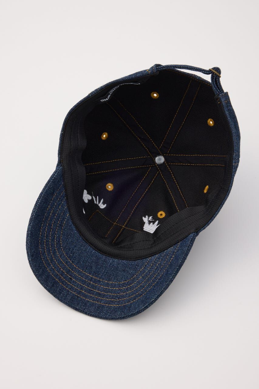 RODEO CROWNS「デニムパッチCAP」|その他|