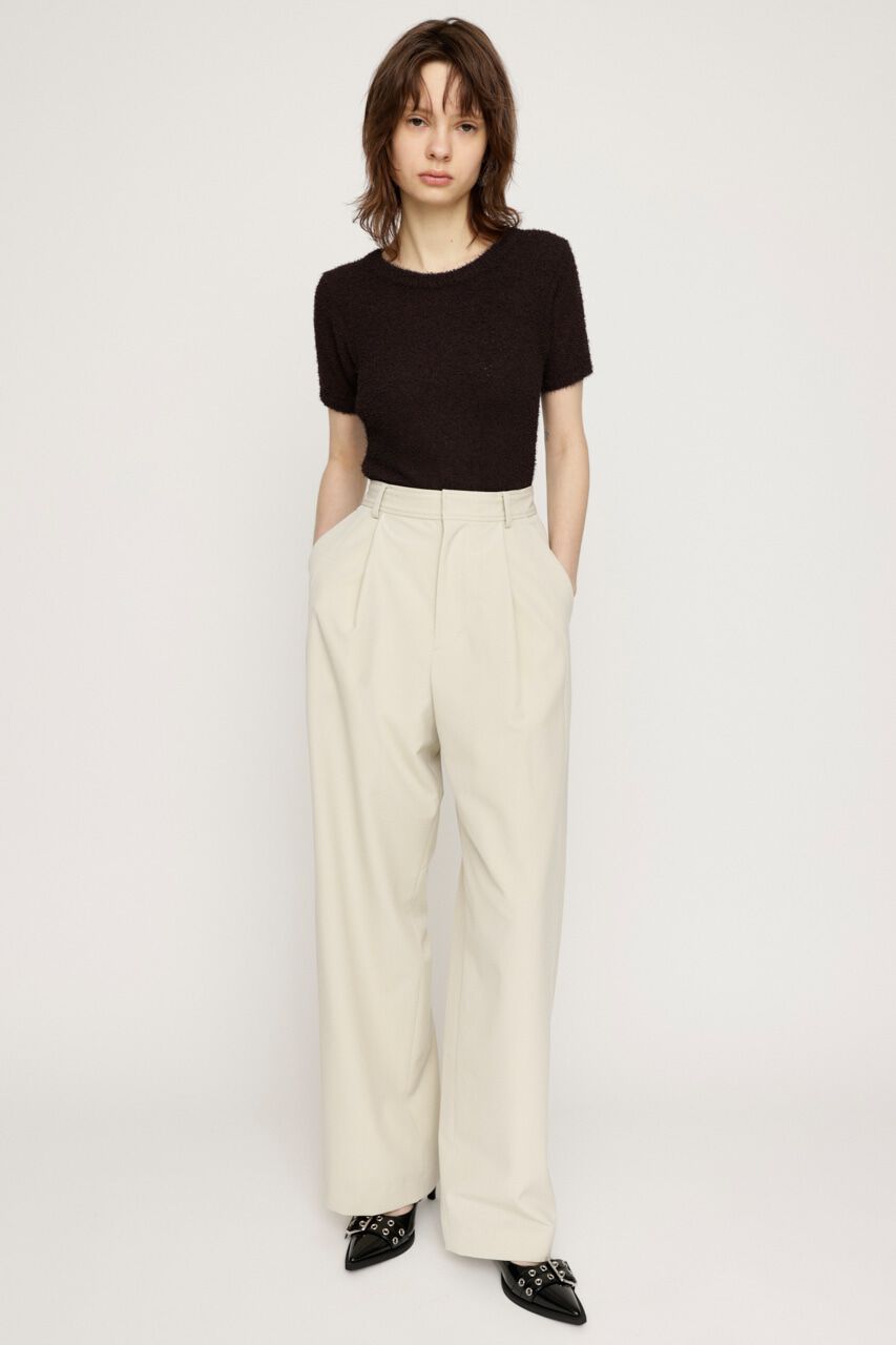 SLY「COMFORT SHAPE SLACKS」|その他|