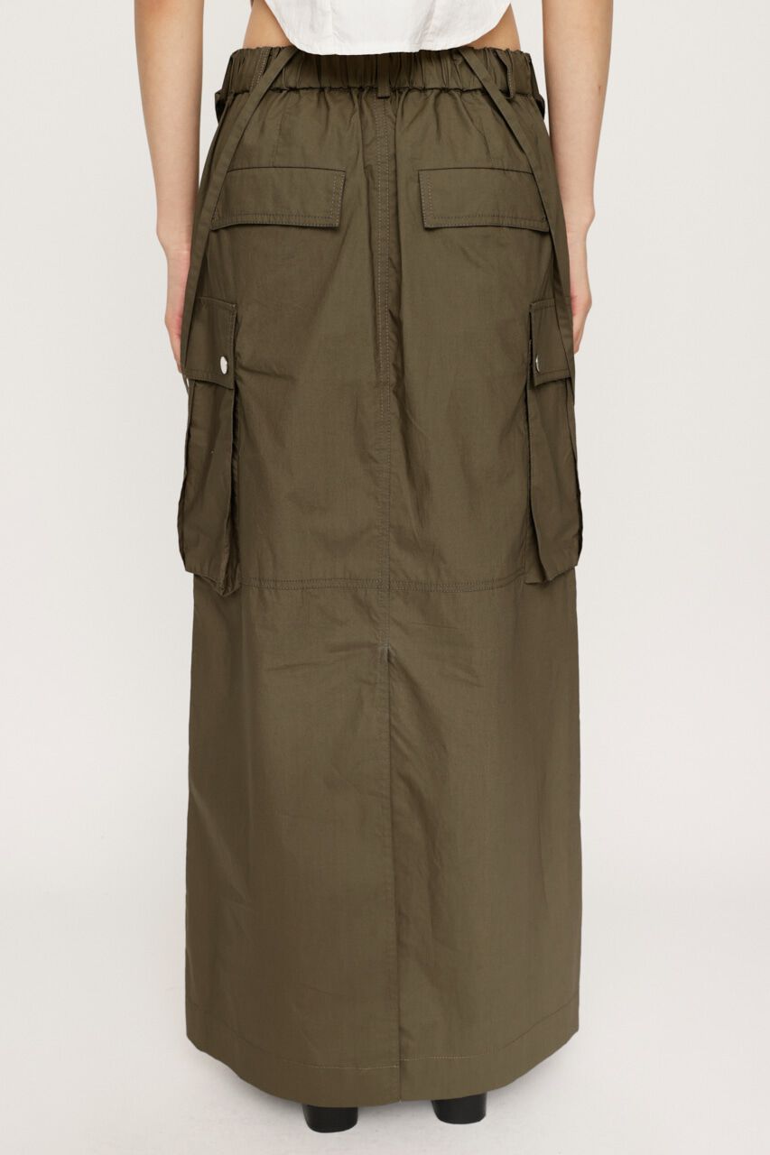 SLY「2WAY MANY POCKET J／スカート」|スカート|