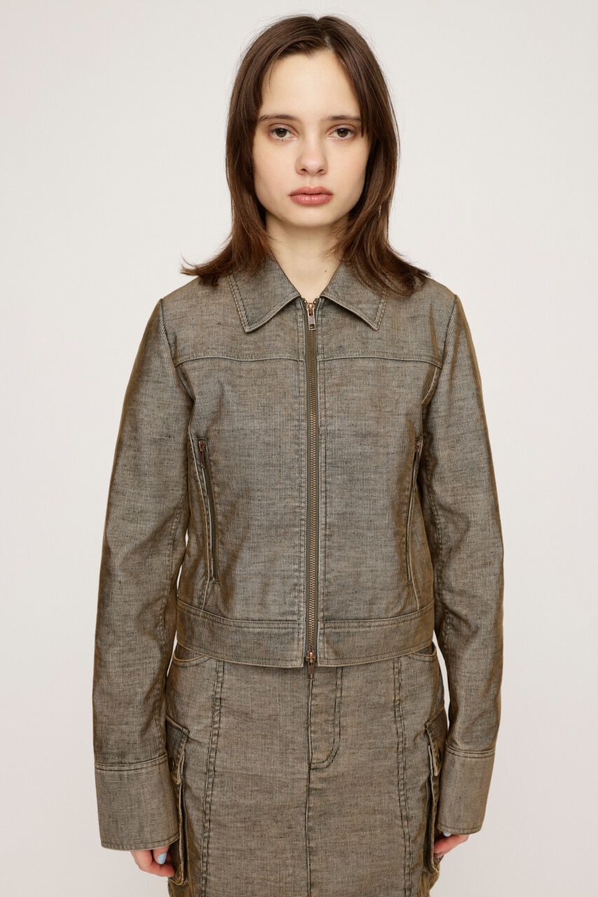 SLY「WASHED CORDUROY RIDERS ジャケット」|その他|