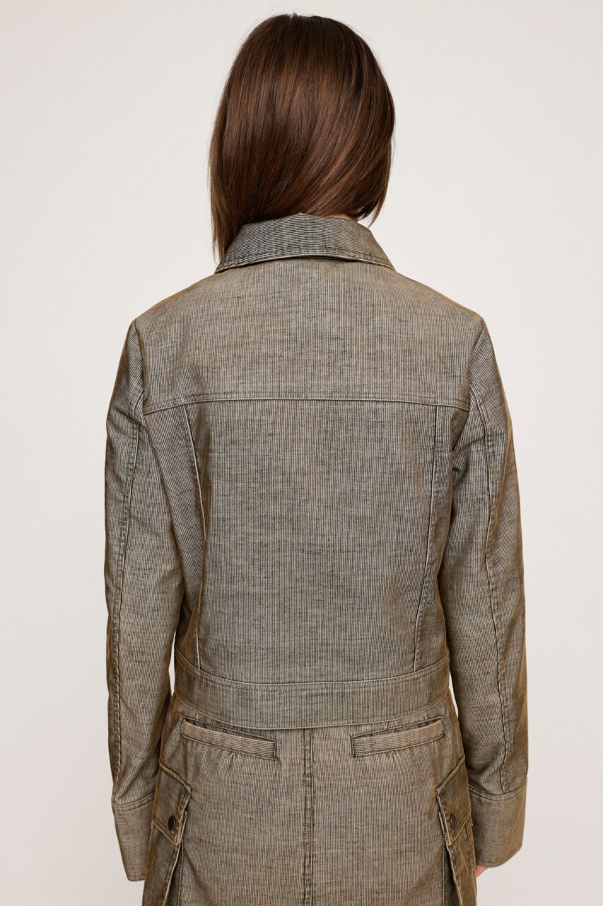 SLY「WASHED CORDUROY RIDERS ジャケット」|その他|