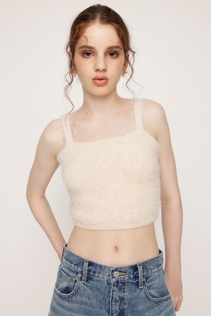 SLY「SHAGGY ブラトップ」|チューブトップ|