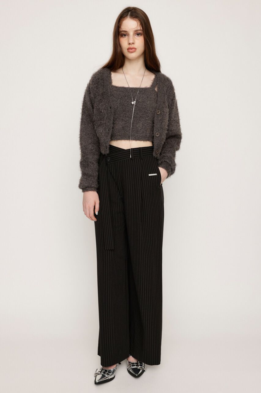 SLY「SHAGGY ブラトップ」|チューブトップ|