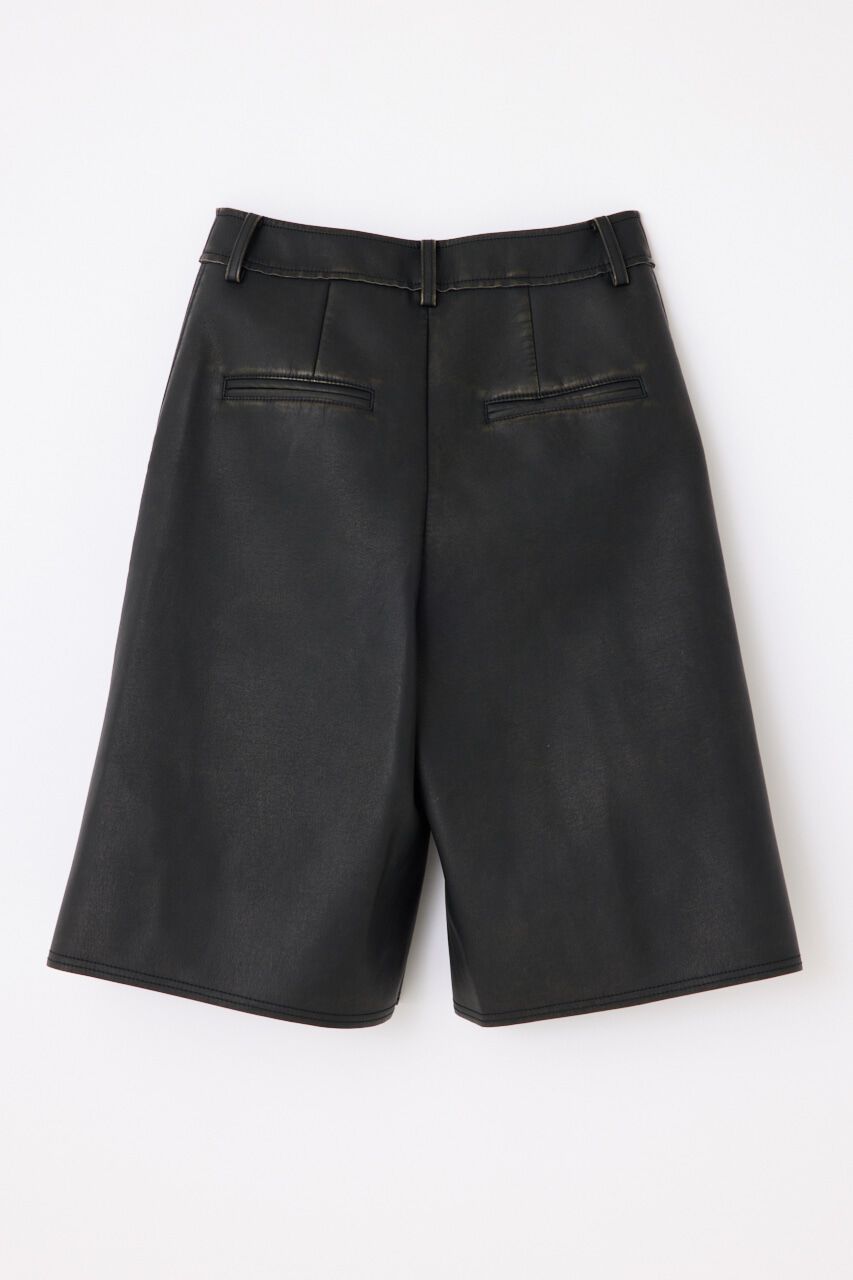 SLY「VINTAGE F／LEATHER パンツ」|その他|